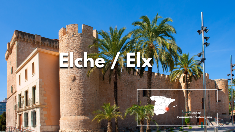 free tour elche