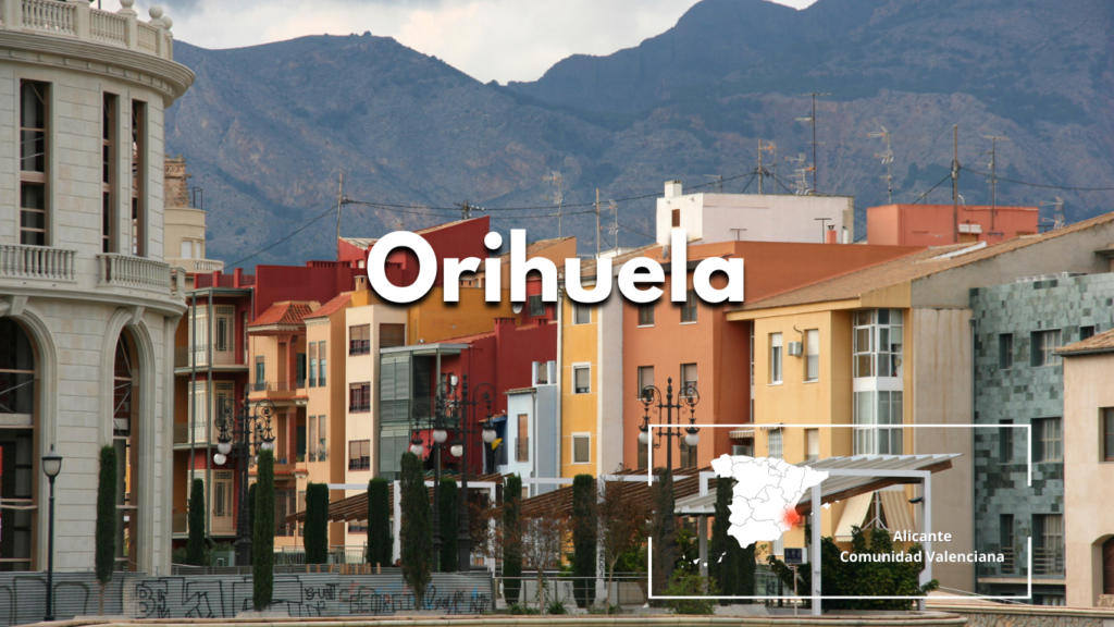 free tour Orihuela