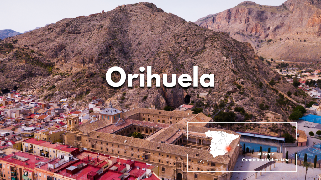 Tour privado Orihuela